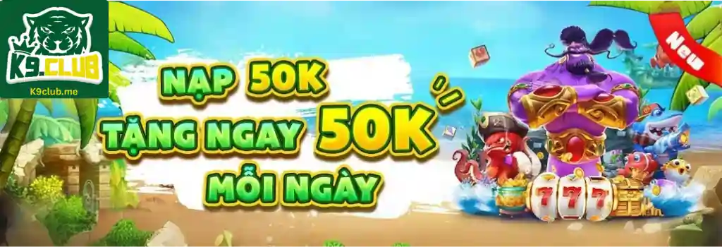 Khuyến Mãi K9CLUB