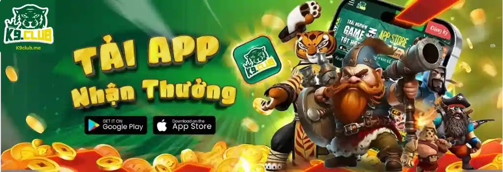Tải App K9CLUB
